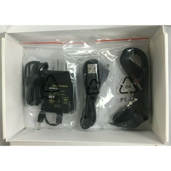 FanVision Kangaroo Handheld TV K-IVT-300-GD-B Fan Vision - Picture 3 of 6